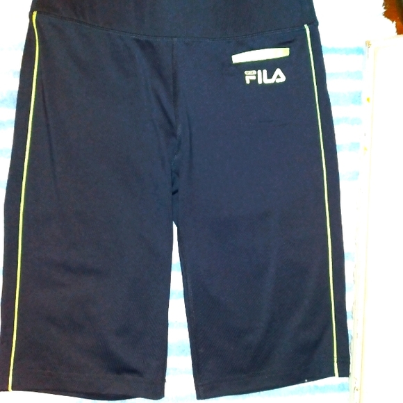 Fila Pants - Fila crop pants size xs❤